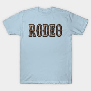 Rodeo T-Shirt